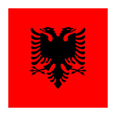 Flamuri i Shqipërisë